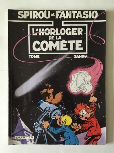 Spirou fantasio 1997 - bd,