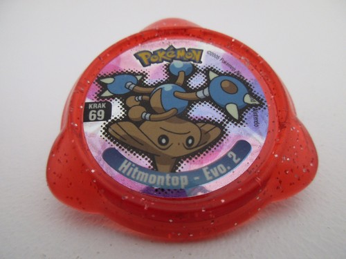 Jeton panini kraks pokemon - panini,