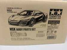 Tamiya Carrosserie Honda NSX