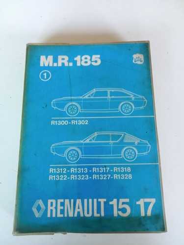 Manuel reparation mr - manuel,