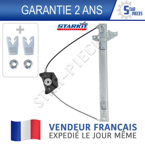 Leve vitre electrique - electrique, avant