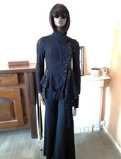 SUBLIME VESTE HIGH USE BY CLAIRE CAMPBELL MODELE "OVERJOYED" TAILLE FRANÇAISE 36