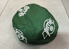 CASQUETTE BERET VERT OFFICIEL COLLECTOR SPORT TENNIS ROLAND GARROS PERRIER RARE