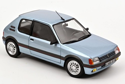 Peugeot 205 gti - 205,