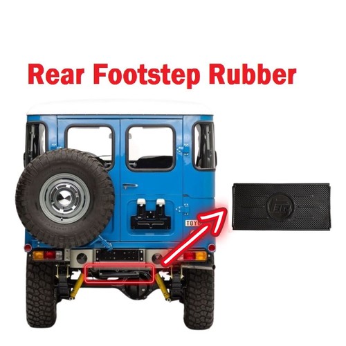 Toyota fj40 fj45 bj40 - fj45, land