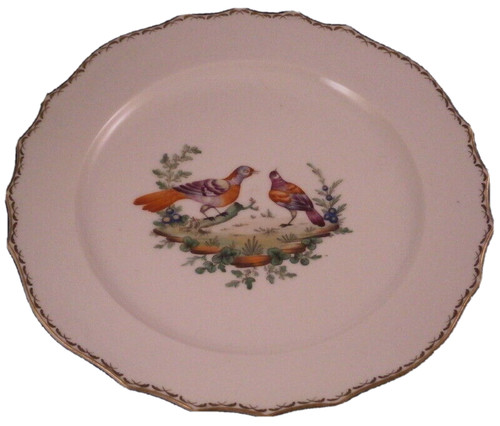 Assiette porcelaine de - assiette, en