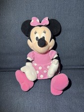 Disney MINNIE MOUSE Stuffed