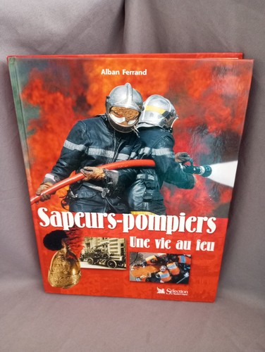 Livre pompier - livre,