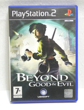 BEYOND GOOD & EVIL JEU PS2