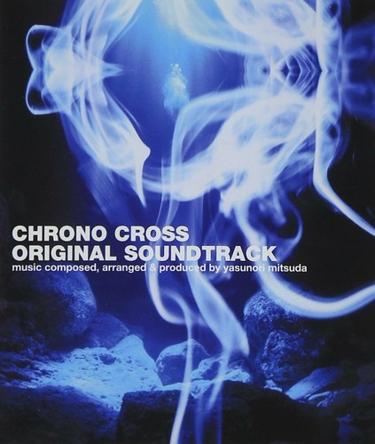 Chrono cross original - chrono,