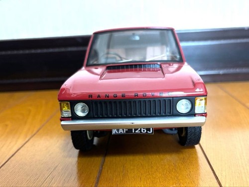 Mini voiture rouge - , portes