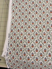 Vintage Charles Demery "Tissu