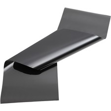  Total Blackout Occultant Vitre Fenetre Film De Verre D'intimité Fenêtre