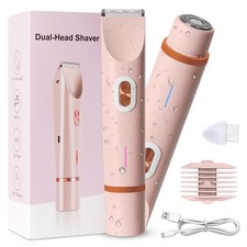 Rasoir 2 en 1 pour femme