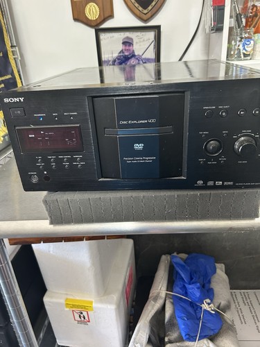Sony dvp cx777es - sony, dvp-cx777es