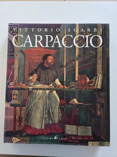 Livre art carpaccio - livre, de