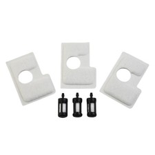 1 jeu de filtres à air