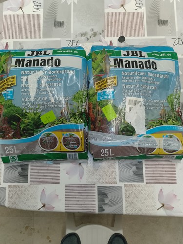 Aquarium eau douce - , sacs