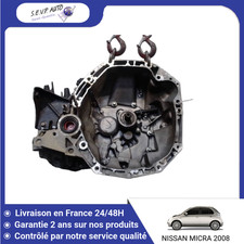 ?? BOITE DE VITESSES   NISSAN MICRA 1.5 dCi♻️ JR5137 ? 117017km