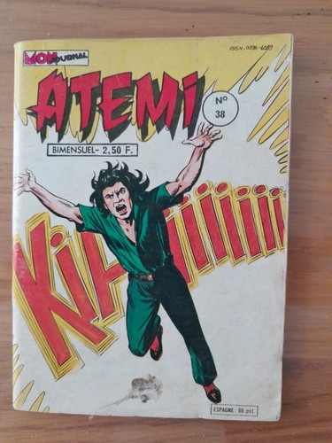 Atemi 38 mon - ,