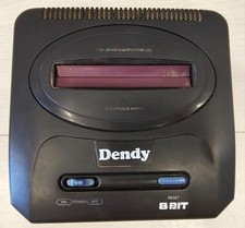 Console de jeux vintage rétro