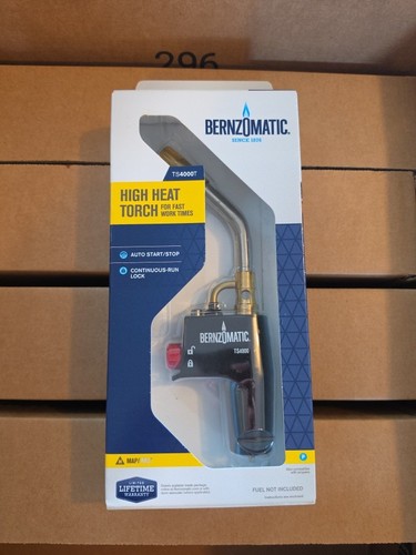 Bernzomatic ts4000t map pro - bernzomatic, map/pro
