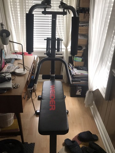 Weider flex cts home - weider,