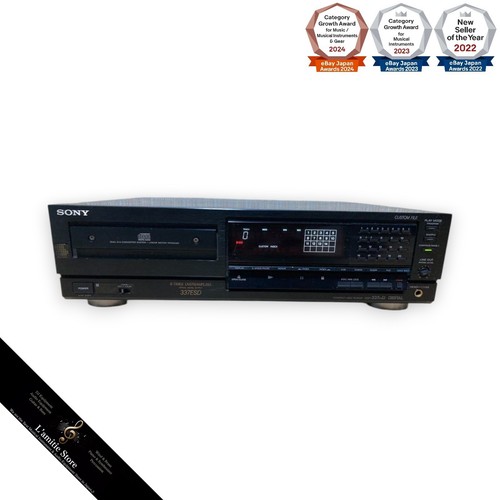 Sony cdp 337esd lecteur - sony,