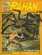 Rahan N° 10 Nouvelle