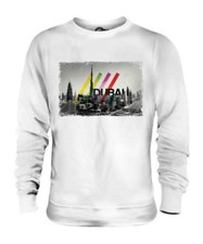 Dubaï Horizon Unisexe Pull Cadeau Émirats Arabes Unis Architecture