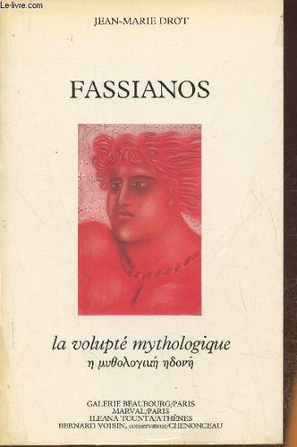 Fassianos volupté - fassianos,, la