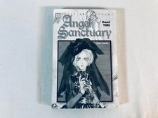 Angel Sanctuary Tome 10 Manga FR Bon état