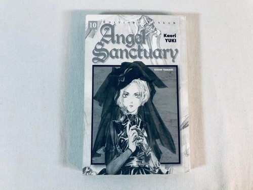 Angel sanctuary tome - tome, manga