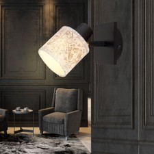 Applique Murale Bois Luminaire