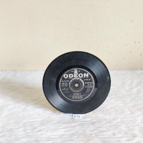 Disque gramophone odeon t - gramophone,