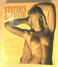JAMES PRADIER STATUES DE CHAIR