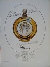 AFFICHE PUBLICITE VINTAGE