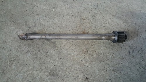 Honda vt500e drive - honda,