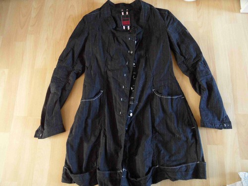 Girbaud joli manteau long - joli,