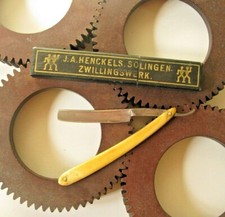 J.A. Henckels Solingen