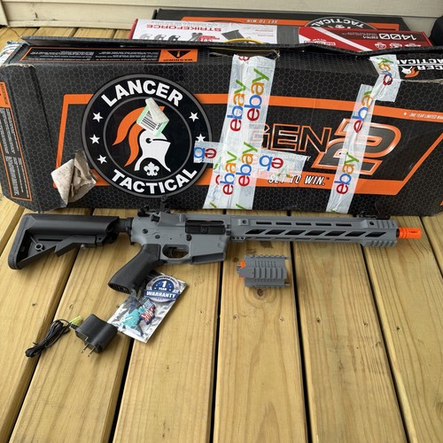Lancer tactical gen - tactical,