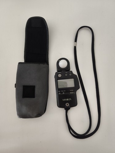 Minolta auto meter ivf - auto,