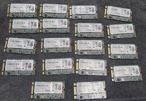 Disc dur ssd - m2,