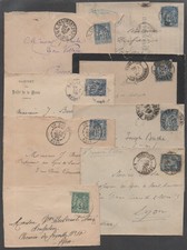 FRANCE / 15 LETTRES CLASSIQUES