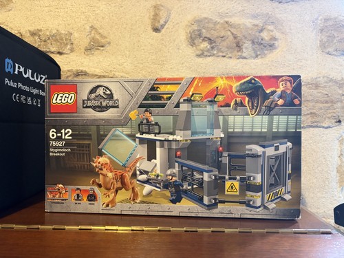 Boite neuf scelle lego - neuf,