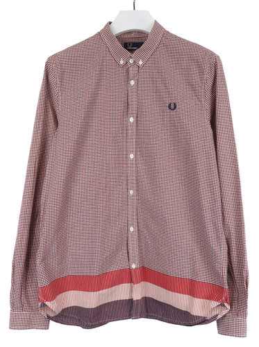 Chemise fred perry pour - chemise,