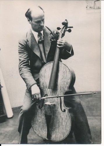 Graz 1949 luthier - 1949,