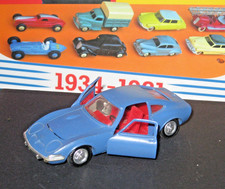 Dinky toys ancienne opel - ancienne,