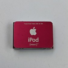 Apple Ipod A1204 2 Go Rouge -