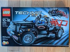 New LEGO TECHNIC 9395 Pick-up